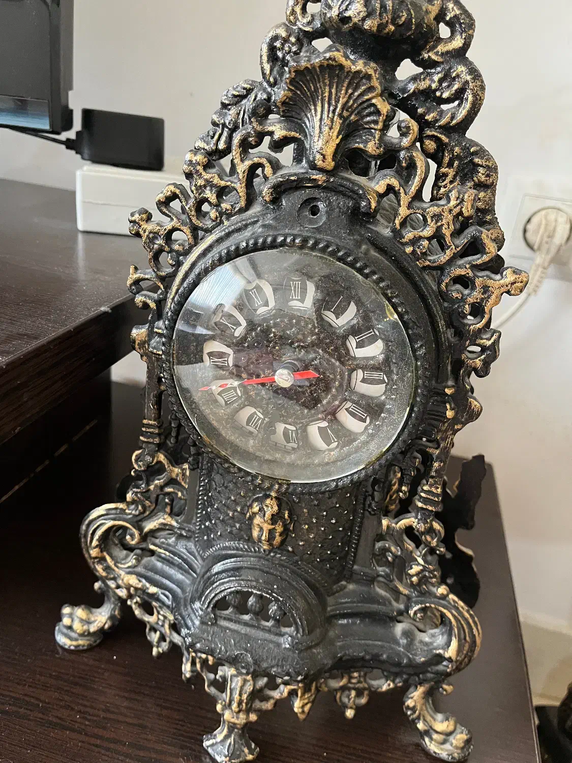 ساعت دکوری|ساعت دیواری و تزئینی|آبیک, |دیوار