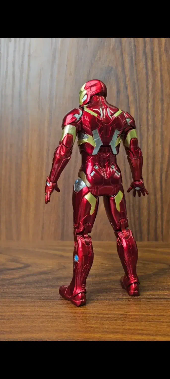 اکشن فیگور مردآهنی برند ZD toys|اسباببازی|کرج, شاهینویلا|دیوار