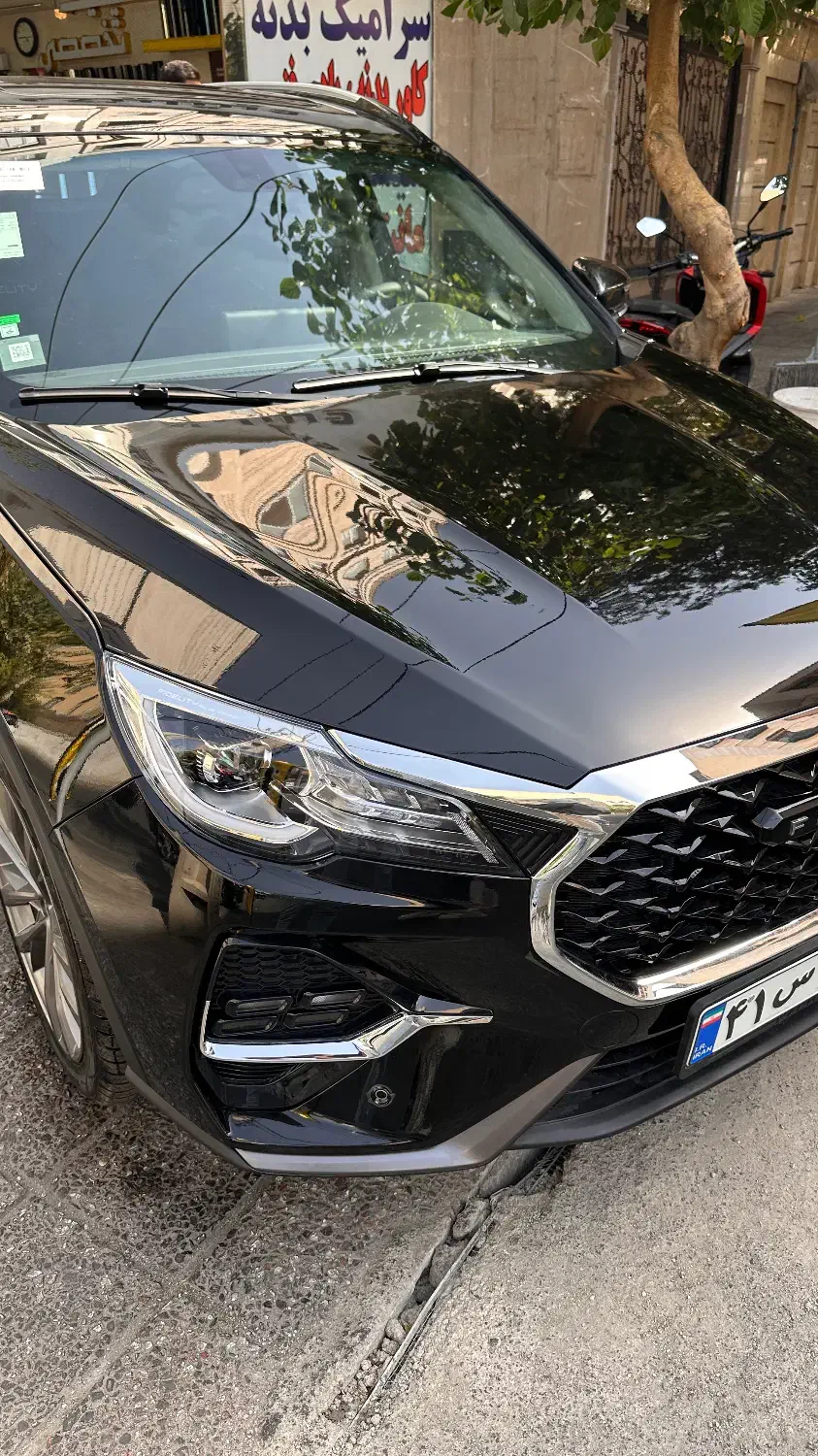 شیشه دودی یووی۸۰۰ گارانتی تعویض برای تمامی خودروها|خدمات موتور و ماشین|تهران, تهرانپارس غربی|دیوار