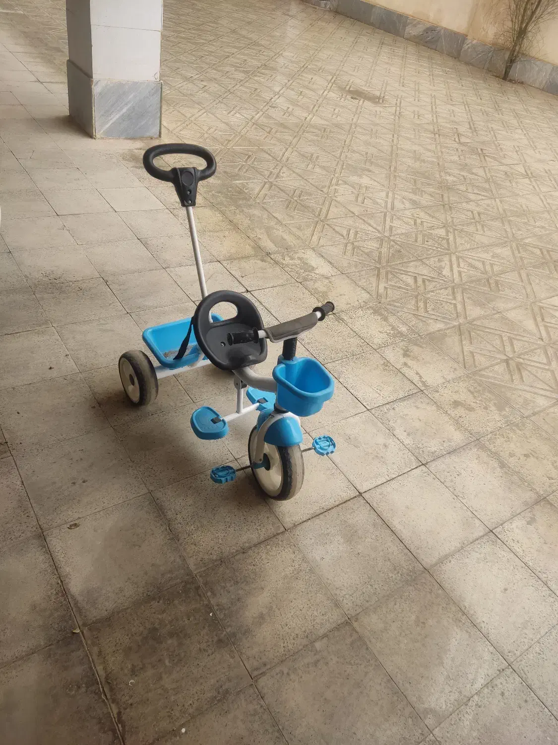 سه چرخه کودک|دوچرخه، اسکیت، اسکوتر|هشتگرد, فاز ۳ مهستان|دیوار