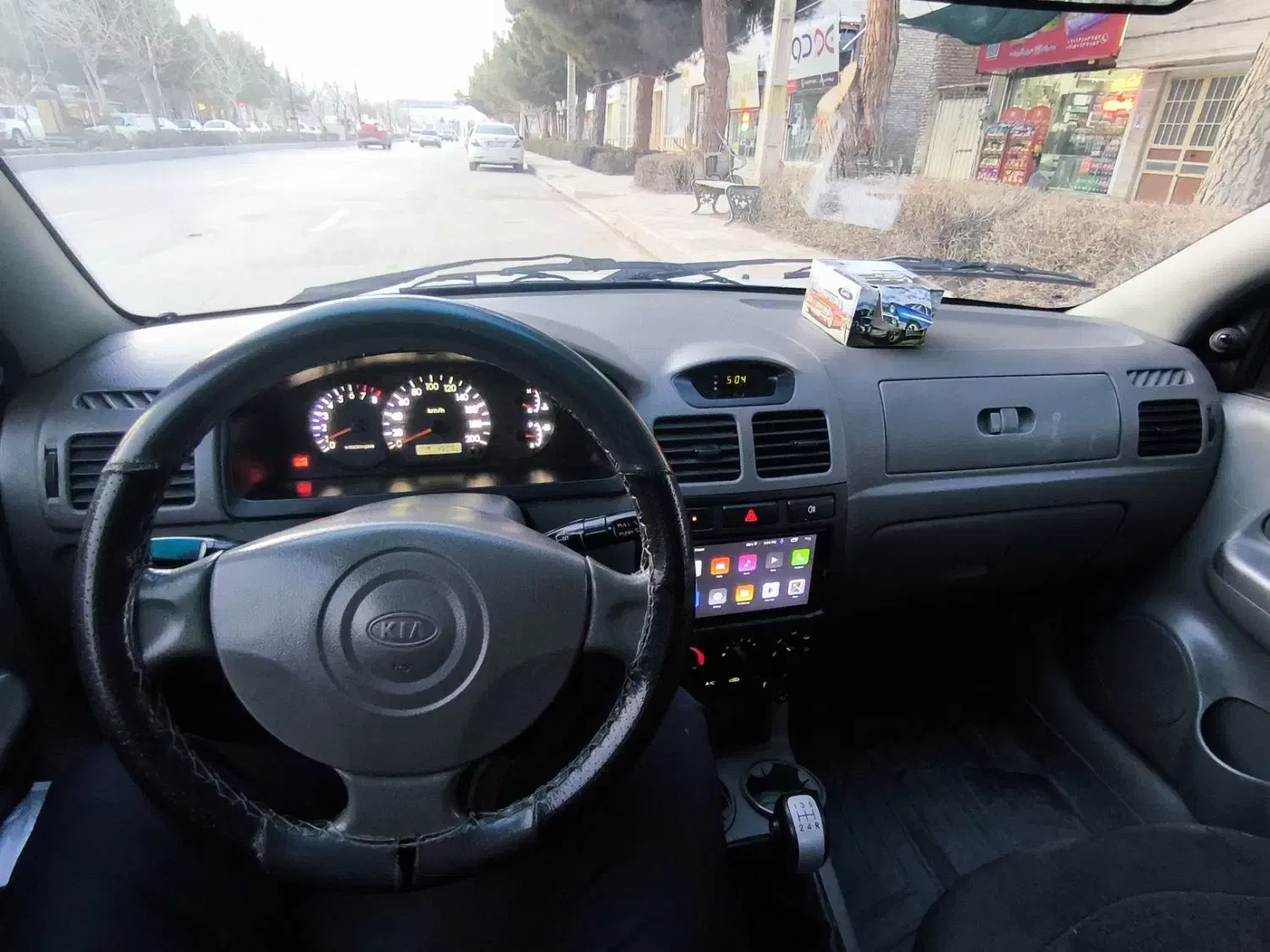 ریو کیا مونتاژی|خودرو سواری و وانت|بجنورد, |دیوار