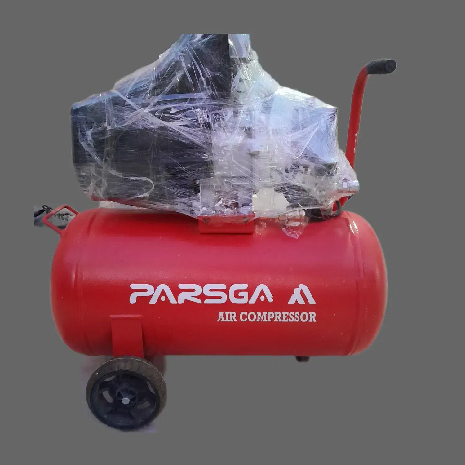 فروش موتور بادی ۵۰ لیتری پارس گام و چرتقیل ۵ تنی|ابزارآلات|شیبکوه (فارس), |دیوار