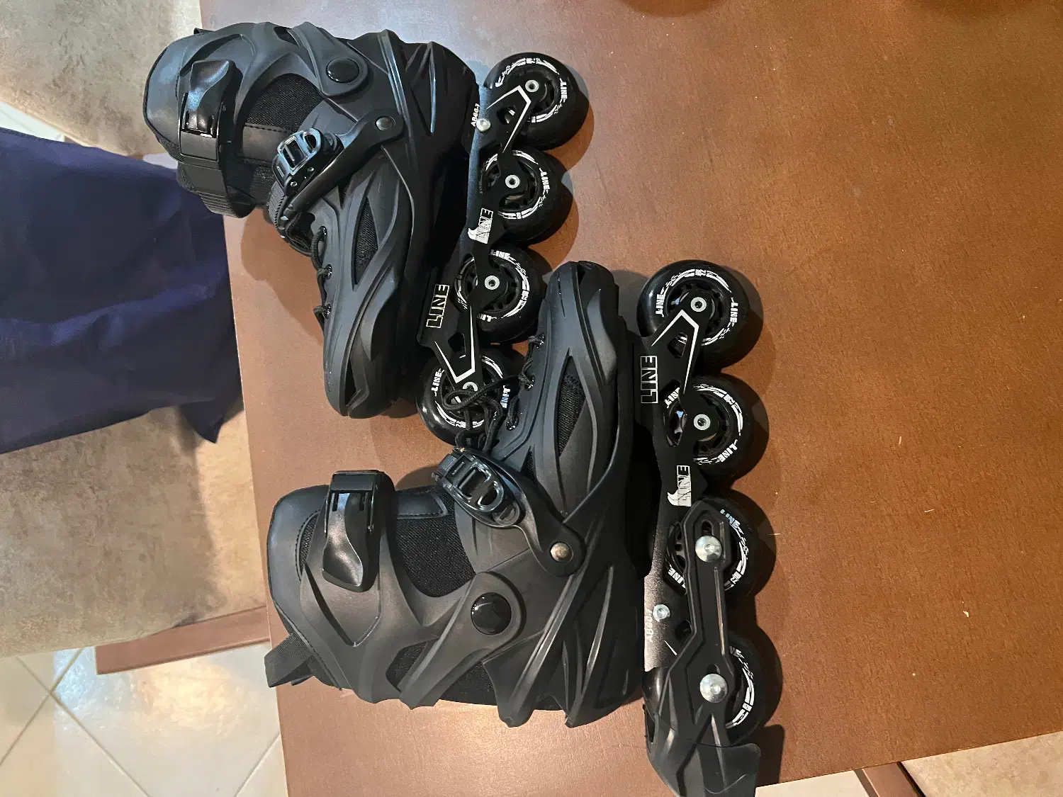 فروش اسکیت برند لاین|دوچرخه، اسکیت، اسکوتر|گرگان, |دیوار