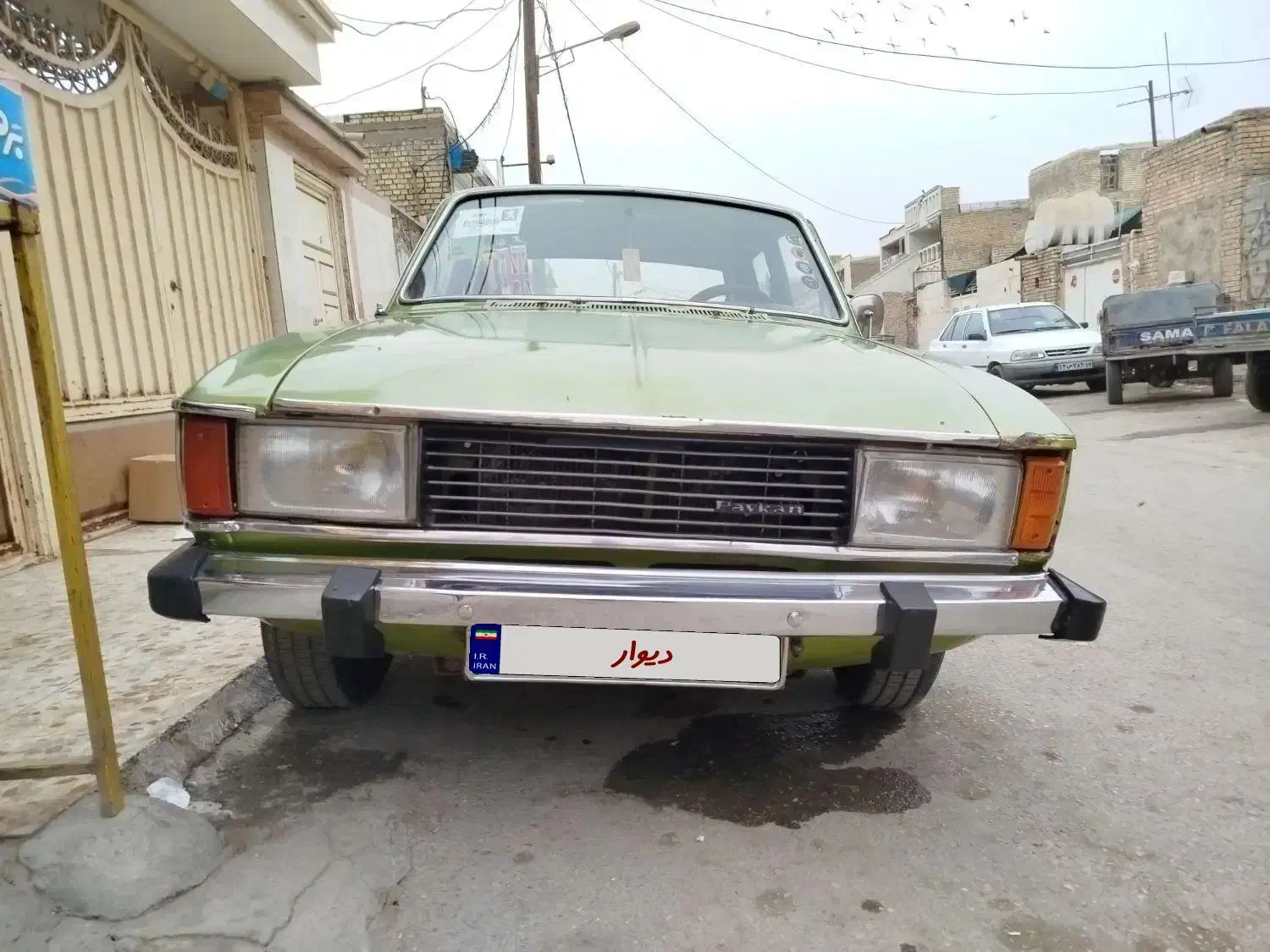 پیکان سواری مدل 78|خودرو سواری و وانت|کارون, |دیوار