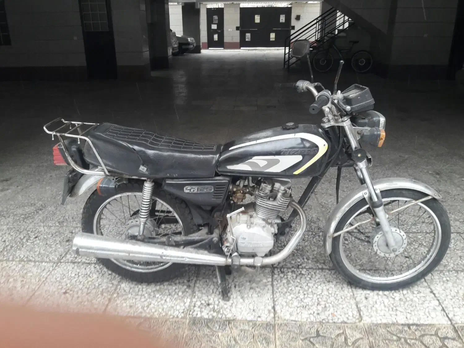 فروش موتور|موتورسیکلت|نظرآباد, نظرآباد|دیوار