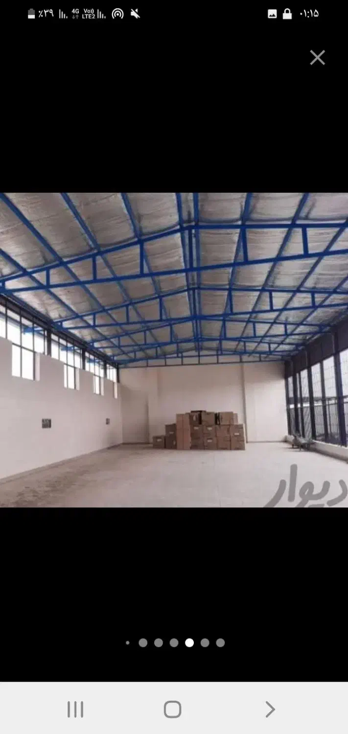 شیروانی خرپانمالمبه آلاچیق سردرب ایرانیت|خدمات پیشه و مهارت|چهاردانگه (تهران), |دیوار