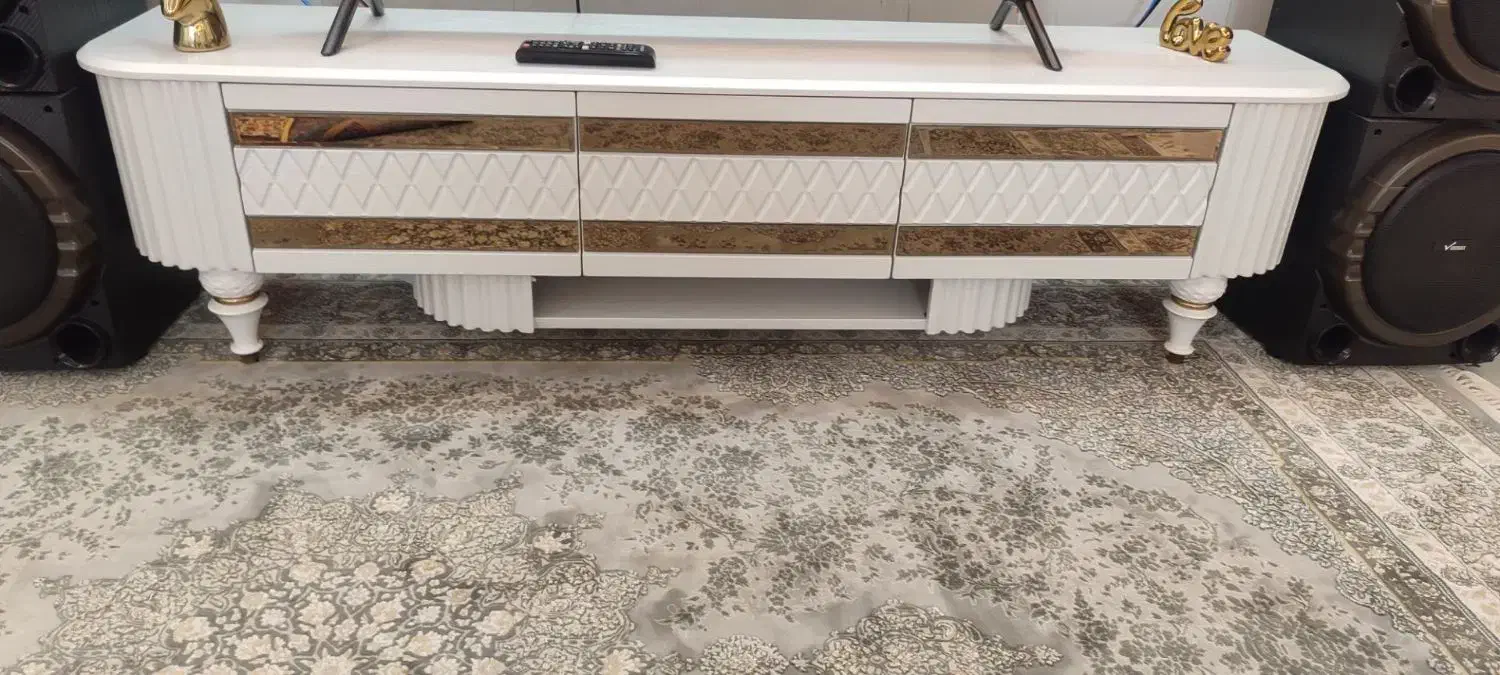 سرویس چوب|بوفه، ویترین، کنسول|مشهد, موعود|دیوار