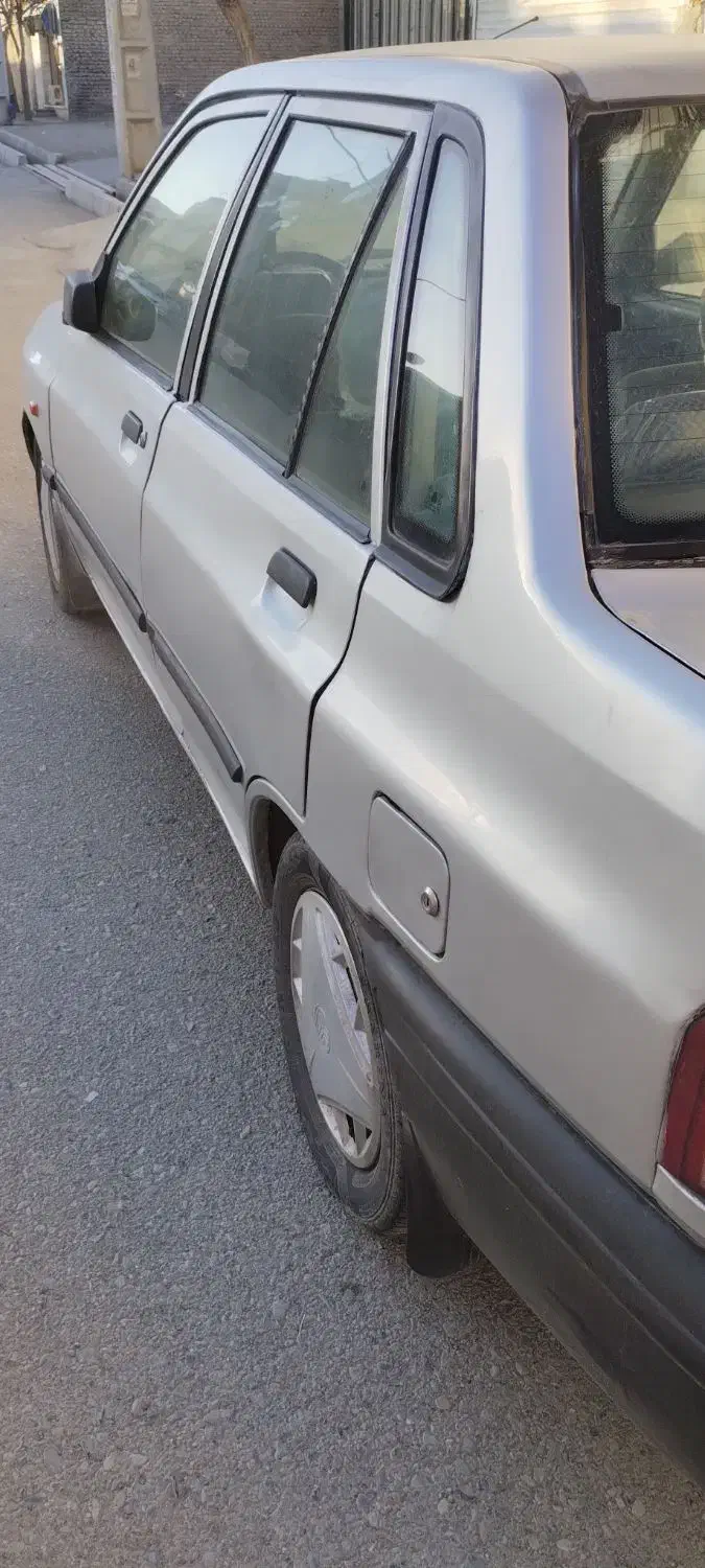 پراید مدل 86|خودرو سواری و وانت|چهارباغ, |دیوار