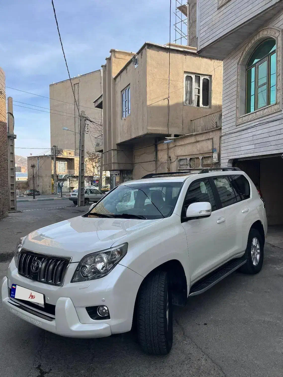 پرادو 2010|خودرو سواری و وانت|ارومیه, |دیوار