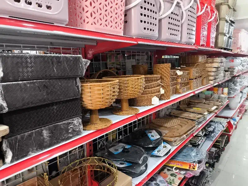 بارجدیدپلاسکو|ظروف نگهدارنده، پلاستیکی، یک‌بارمصرف|هندیجان, |دیوار