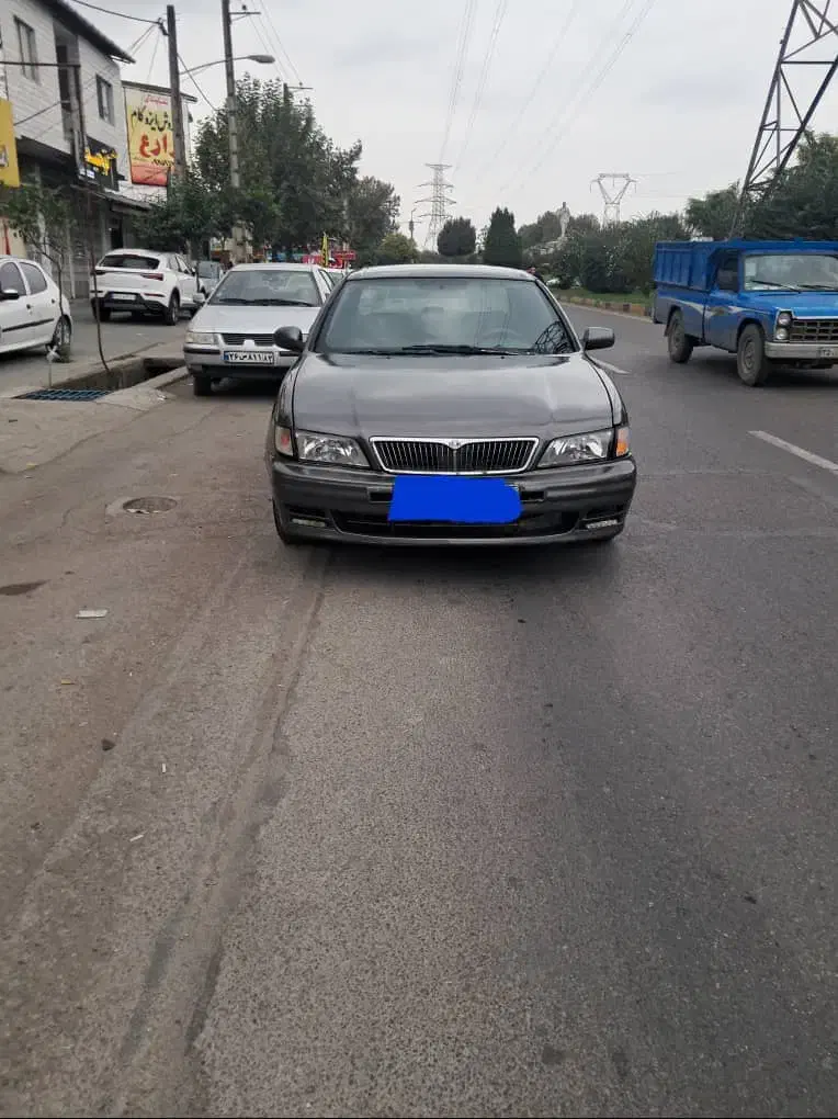 نیسان ماکسیما وارداتی، مدل ۱۹۹۸|خودرو سواری و وانت|تهران, تهرانپارس جنوبی|دیوار