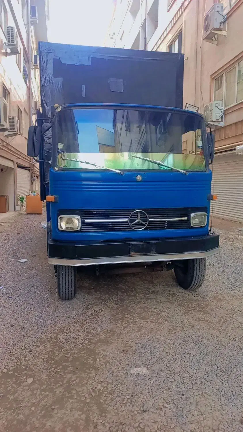 حمل اثاث منزل و باربری به همه شهر های استان م...|خدمات حمل و نقل|رشت, جانبازان|دیوار