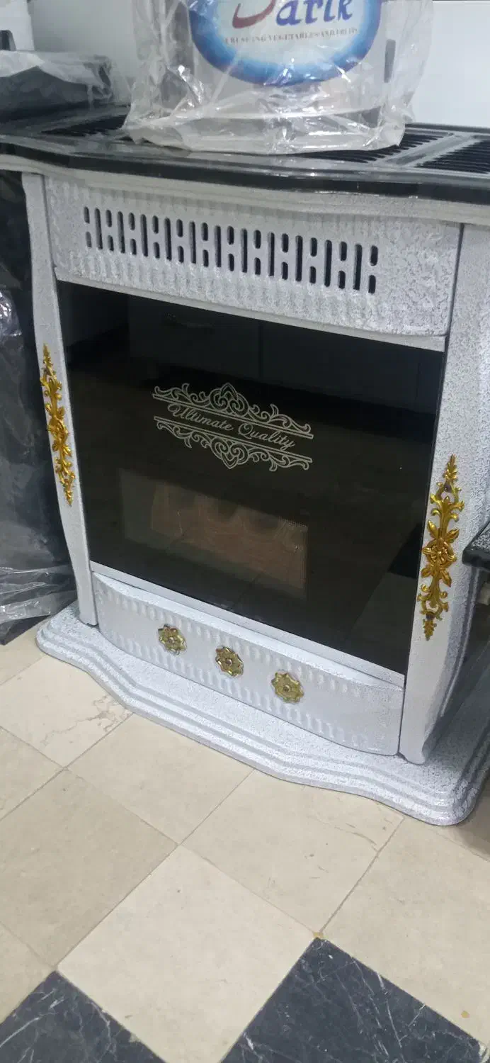 فروش انواع بخاری های گازی|بخاری، هیتر، شومینه|سنقر, |دیوار