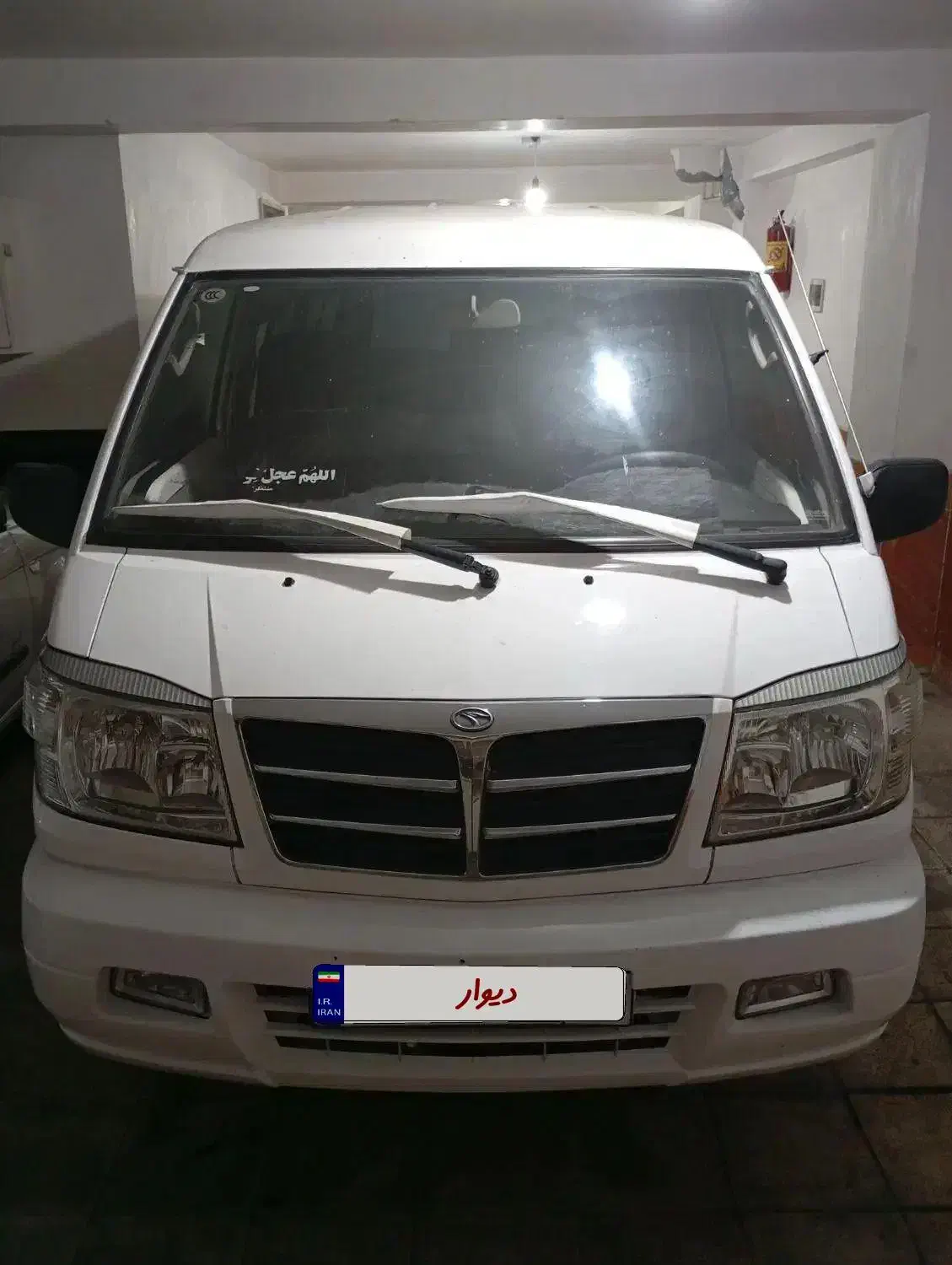 ون دلیکا شخصی ۲۴۰۰ در حد صفر|خودرو سواری و وانت|تبریز, |دیوار