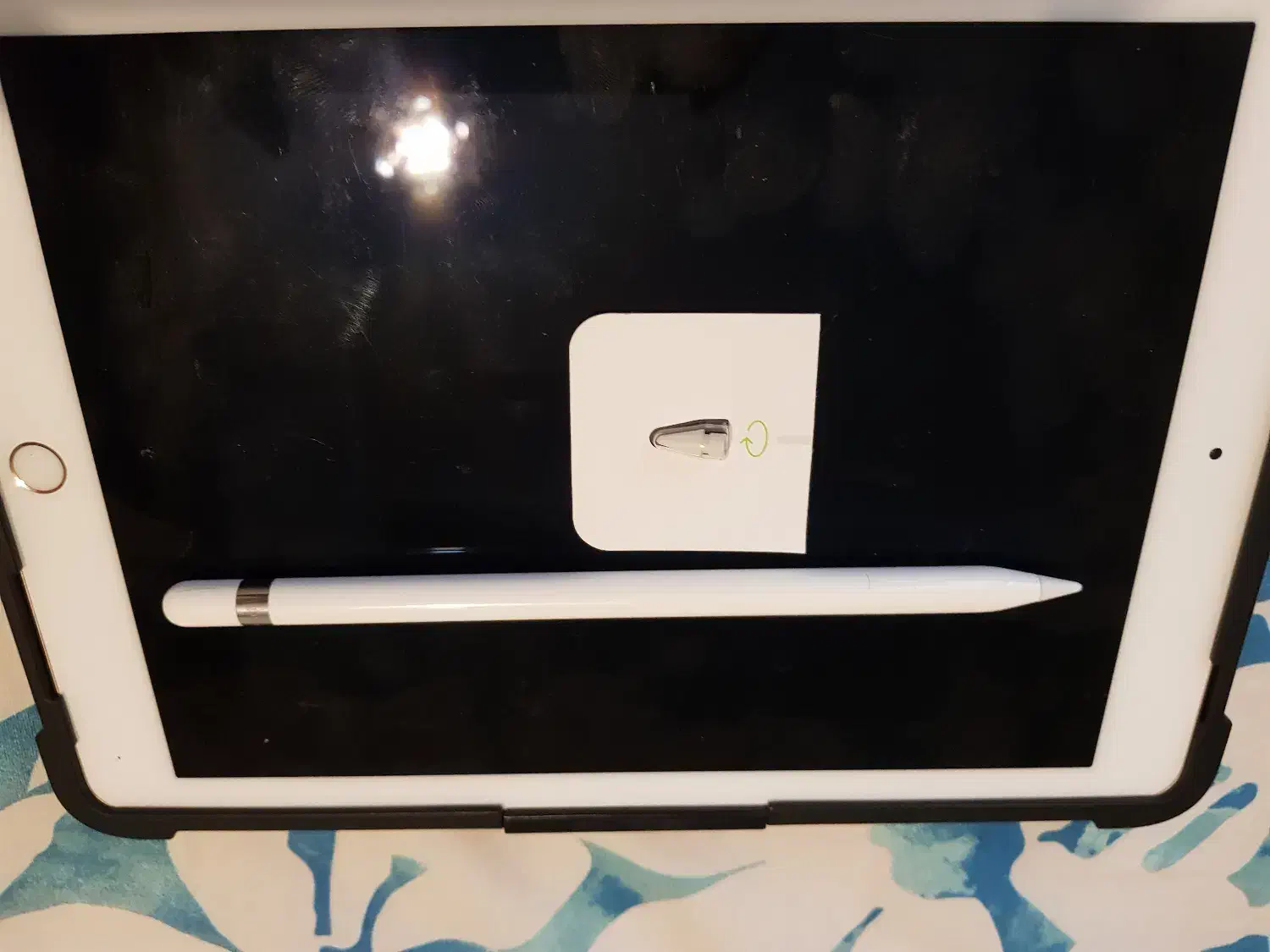 ایپد پرو 2016 ipad pro 9.7 با قلم|تبلت|تهران, اقدسیه|دیوار