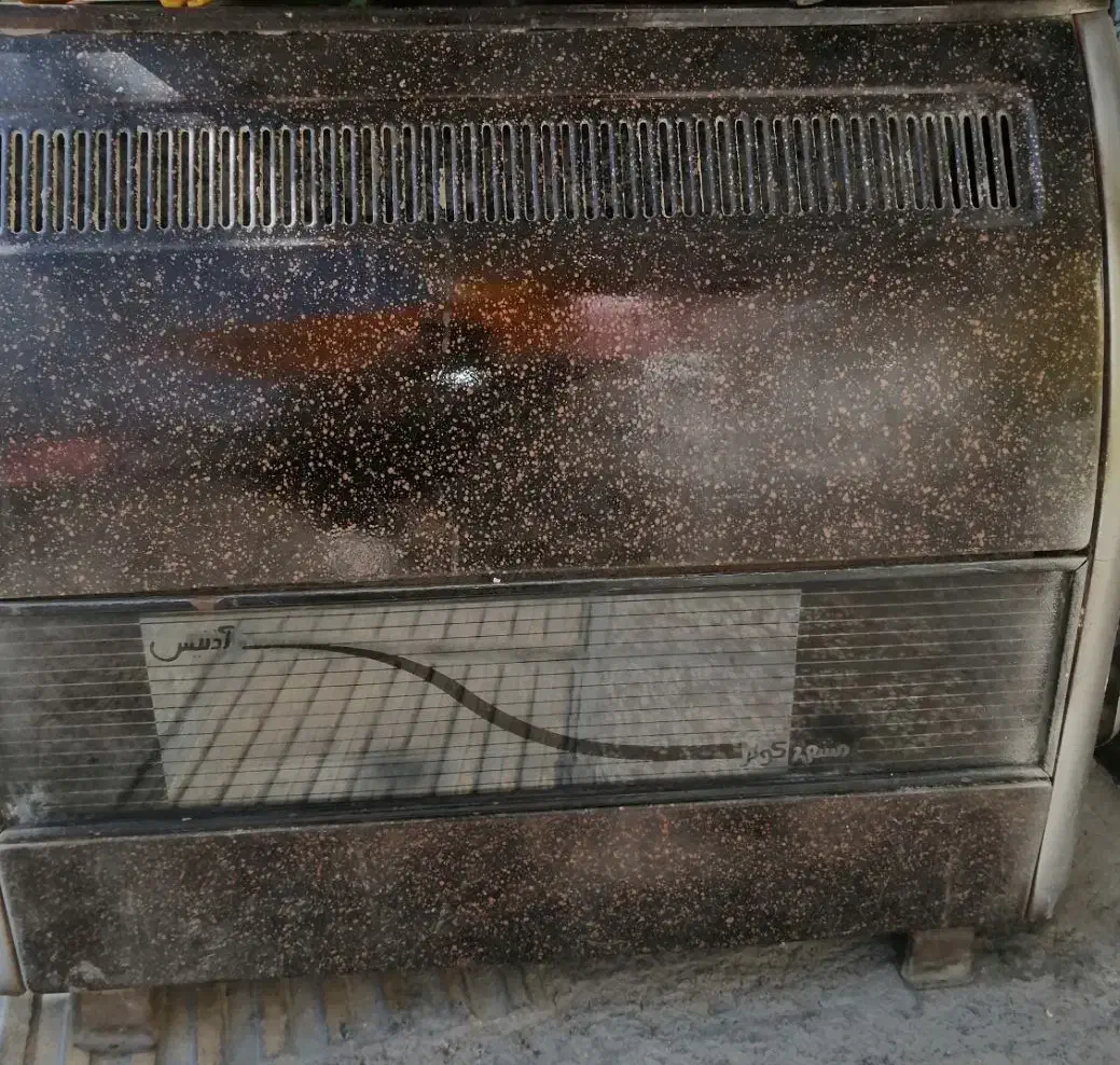 تعمیر نصب سرویس بخاری  شومینه شیشه بخاری|خدمات پیشه و مهارت|شیراز, احمدی جنوبی|دیوار