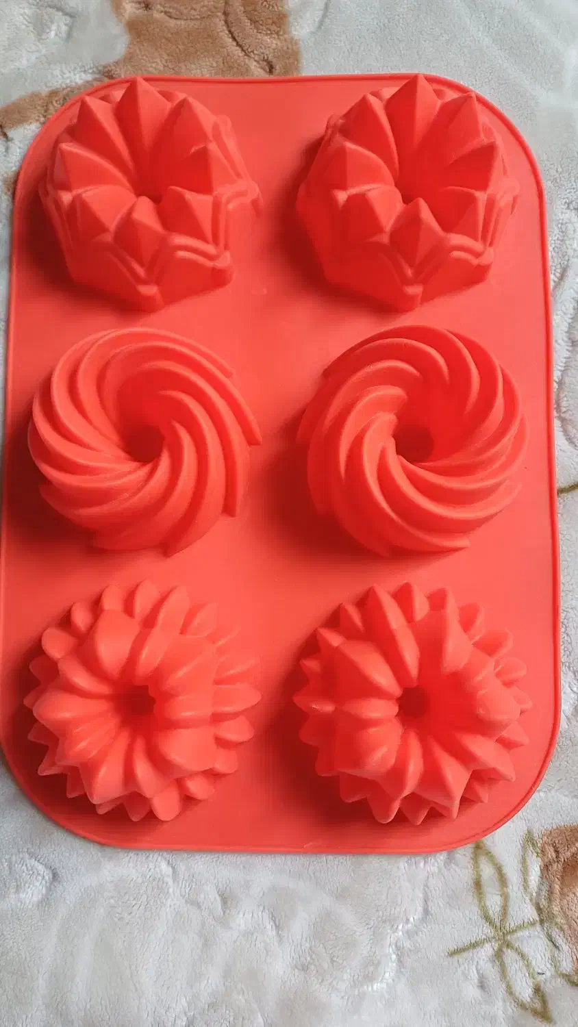 قالب کیک وژله|ظروف پخت‌وپز|مشهد, زمانه|دیوار