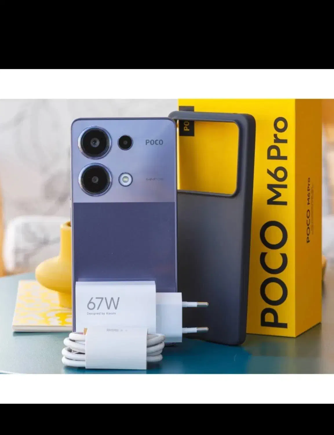 Poco m6pro 512/12|موبایل|شیراز, بریجستون|دیوار