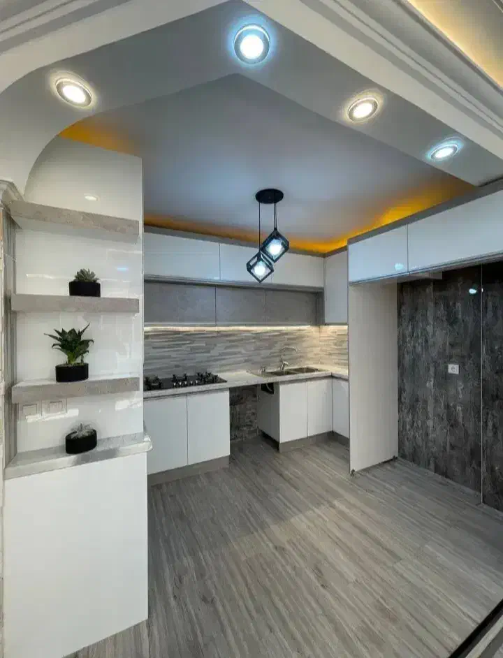 اپارتمان۶۳متری/سراسرنور/خوش نقشه/باپارکینگ/کهریزک|فروش آپارتمان|کهریزک, |دیوار