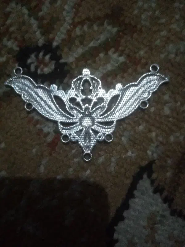 پلاک طرح عقاب نقره ای|جواهرات|کرج, بنیاد|دیوار