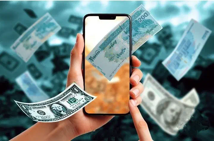 کار در منزل با گوشی فرصتی استثنایی برای بانوان|استخدام رایانه و فناوری اطلاعات|قصرشیرین, |دیوار