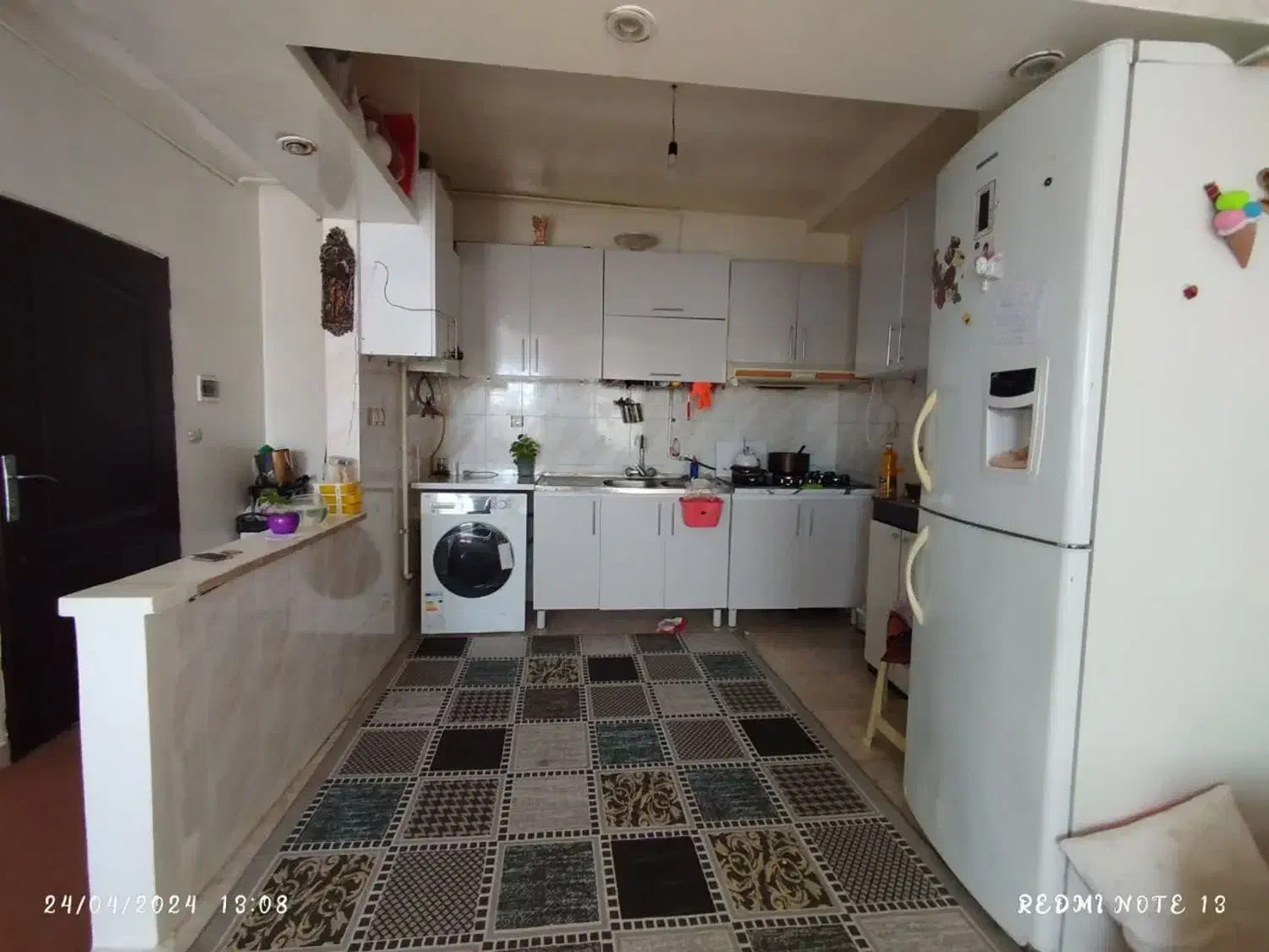 واحد 60متری|فروش آپارتمان|محمدشهر, سیدآباد|دیوار