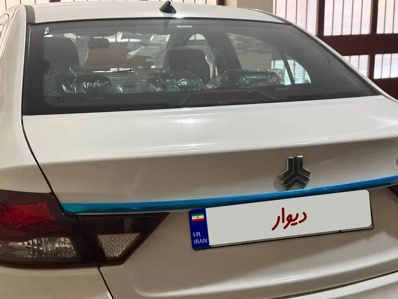 شاهین اتومات 1404 با سانروف|خودرو سواری و وانت|اردبیل, |دیوار