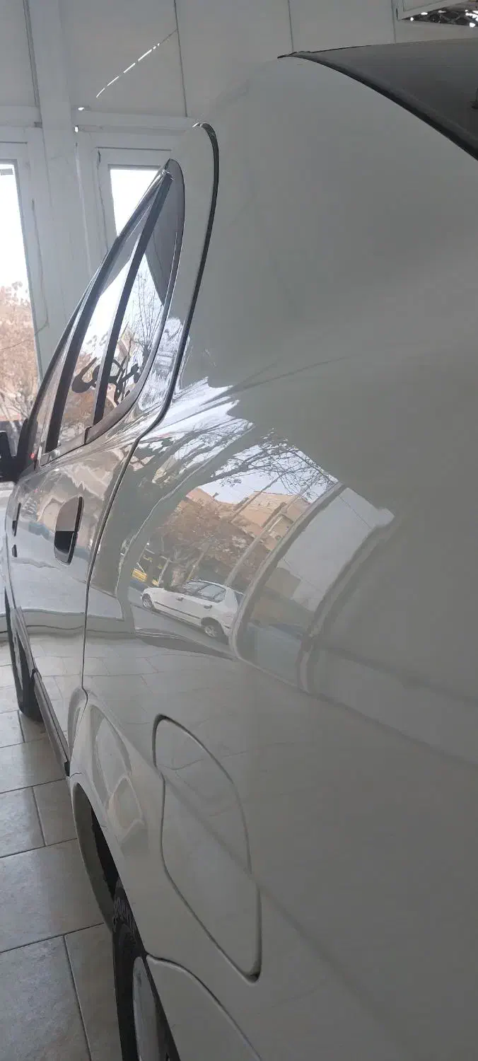 تیبا یک بدون رنگ|خودرو سواری و وانت|نقده, |دیوار