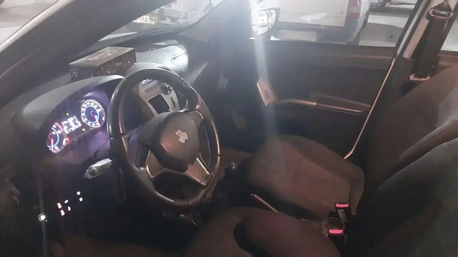 کوییک GXL ۱۴۰۳|خودرو سواری و وانت|قم, پردیسان|دیوار