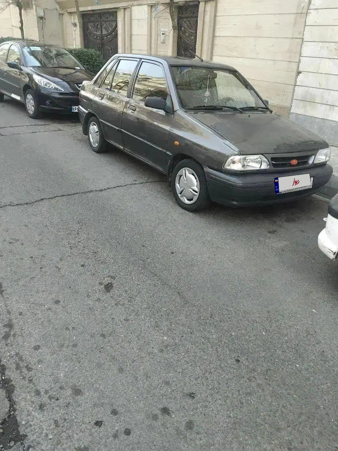 پراید 89|خودرو سواری و وانت|تهران, تهرانسر شمالی|دیوار