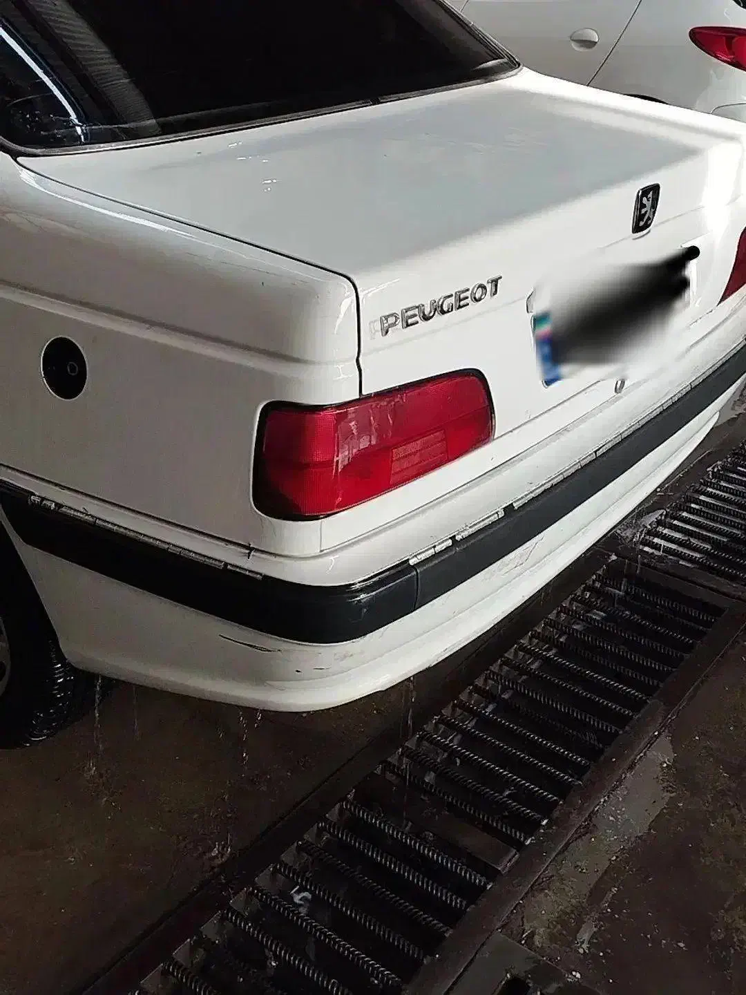 پژو پارس۹۰|خودرو سواری و وانت|خوانسار, |دیوار