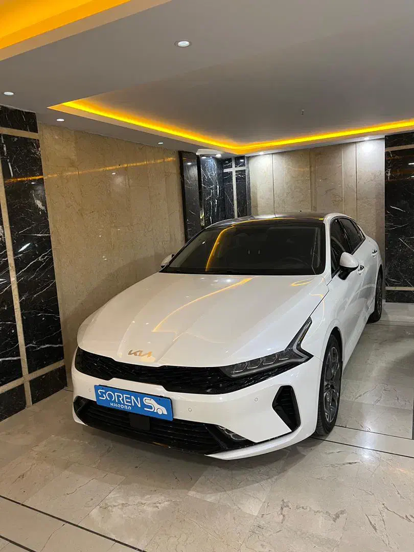 اپتیما کیا کی 5 بدونه توضیح فول|خودرو سواری و وانت|تهران, مجیدیه|دیوار