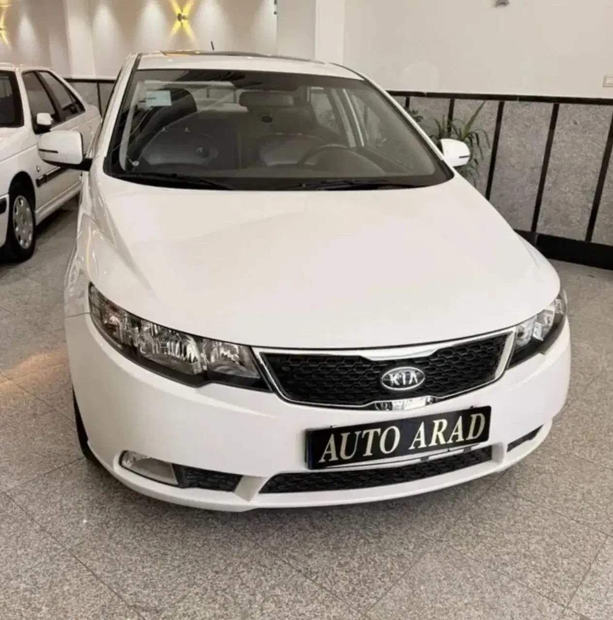 سراتو آپشنال 97|خودرو سواری و وانت|کرج, مهرویلا شمالی|دیوار