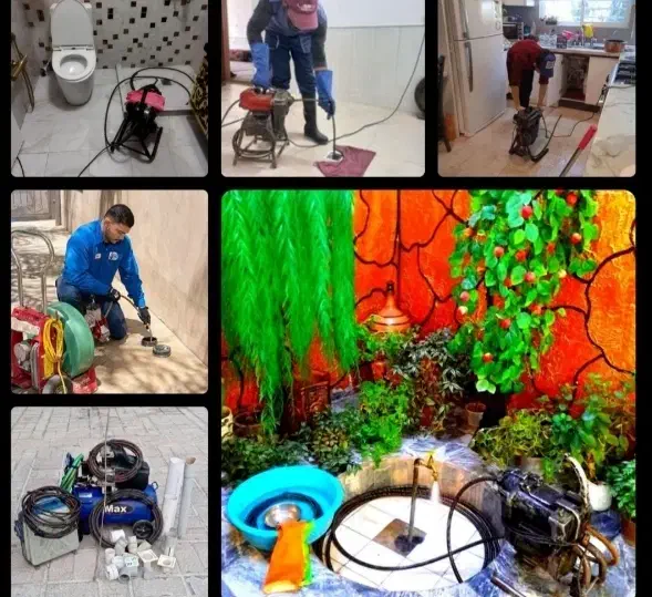 لوله بازکنی مهرآباد شمشیری شهرک فردس یافت آباد ۲۴س|خدمات پیشه و مهارت|تهران, مهرآباد جنوبی|دیوار