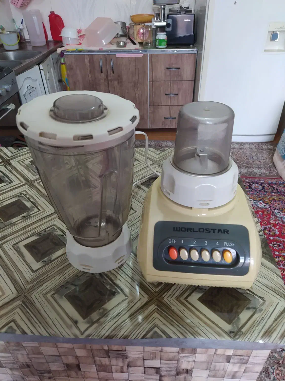 مخلوط کن و آسیاب|خردکن، آسیاب، غذاساز|تبریز, |دیوار