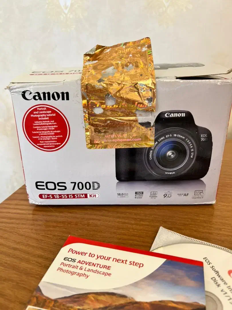 دوربین کنونeos 700|دوربین عکاسی و فیلمبرداری|شیراز, فرهنگ شهر|دیوار