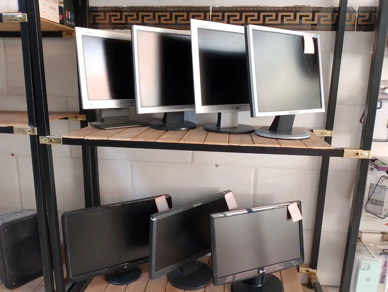 مانیتور LCD وled|تلویزیون و پروژکتور|نسیمشهر, |دیوار