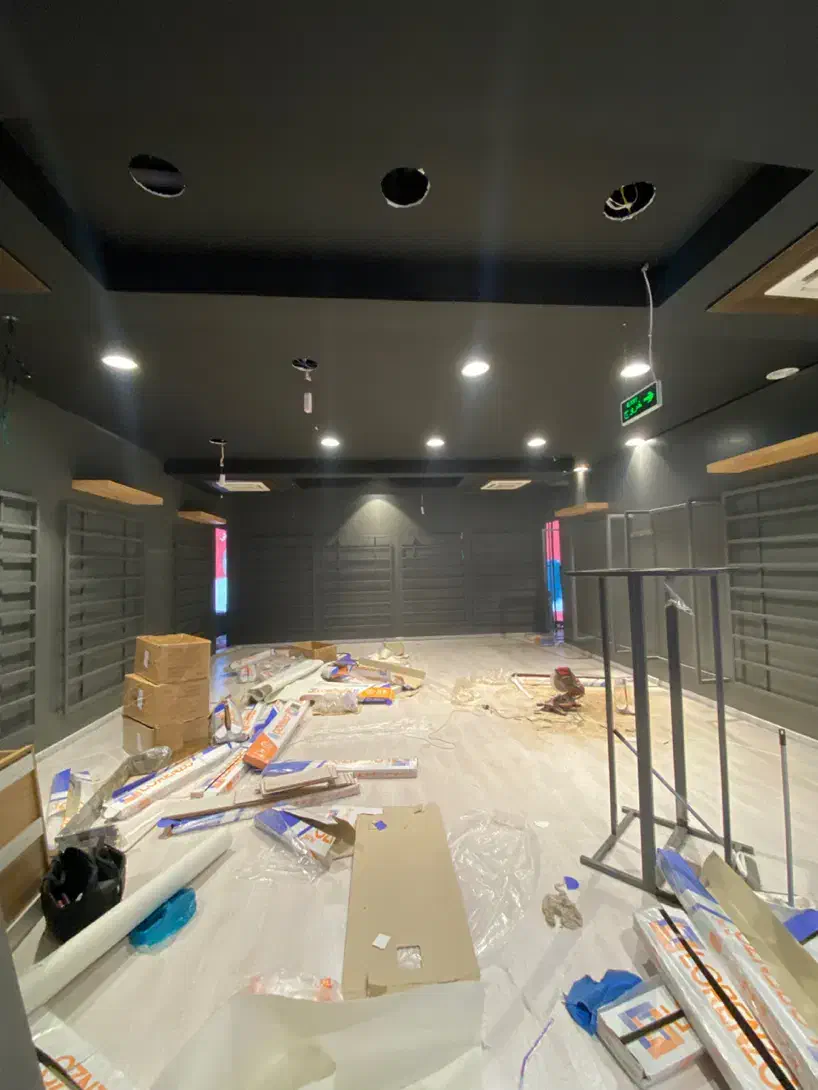 اجرا و نسب تخصصی پارکت و کفپوش|خدمات پیشه و مهارت|آستانه اشرفیه, |دیوار