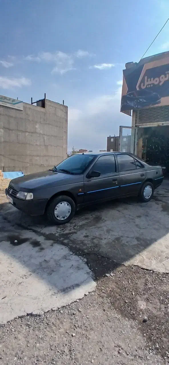 روا ۸۶ دوگانه کارخانه|خودرو سواری و وانت|سراب, |دیوار