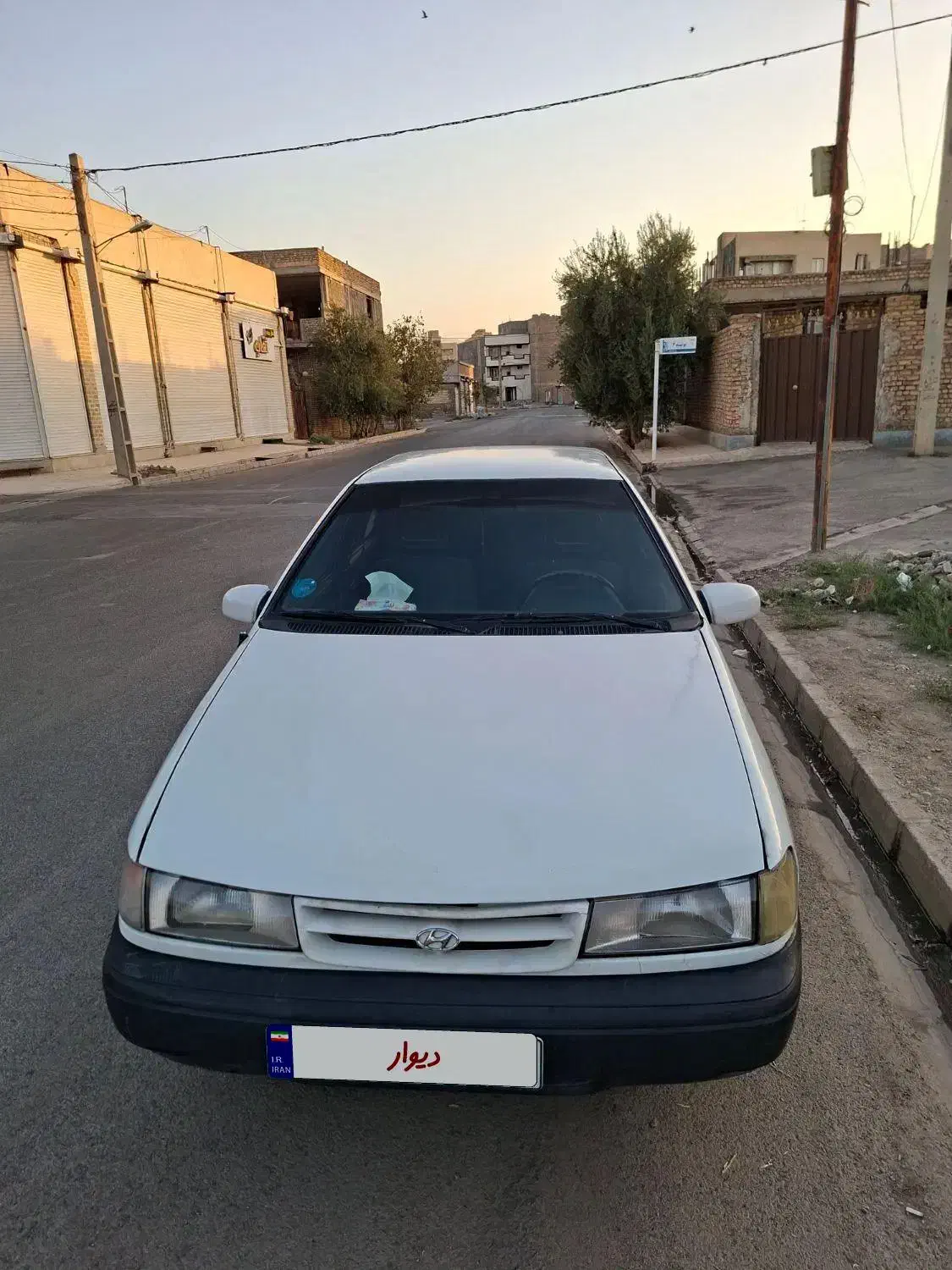 هیوندا اکسل سالم و سلامت|خودرو سواری و وانت|پاکدشت, پاکدشت (مامازند)|دیوار