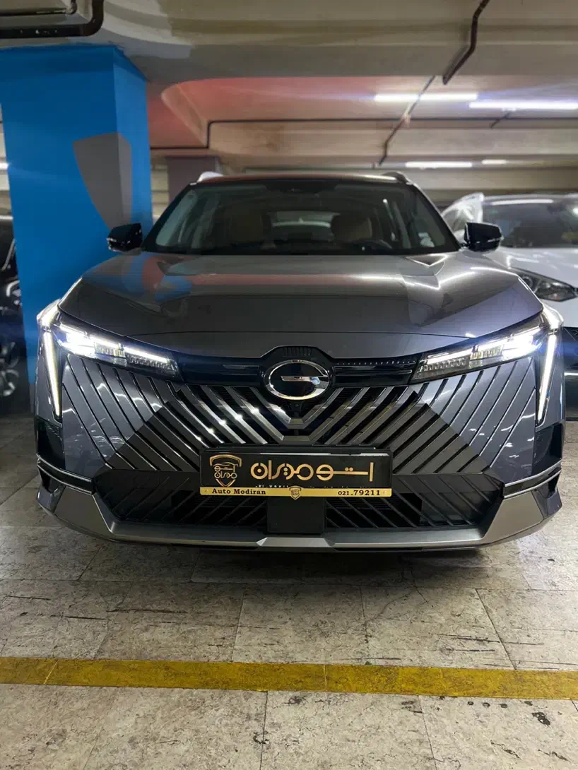 گک ام کو / وارداتی / نقد و اقساط چکی و بانکی|خودرو سواری و وانت|تهران, میرداماد|دیوار