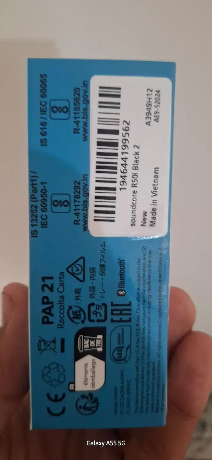 هندزفری بی سیم انکر R50  ویتنام|لوازم جانبی موبایل و تبلت|ری, فیروزآبادی|دیوار