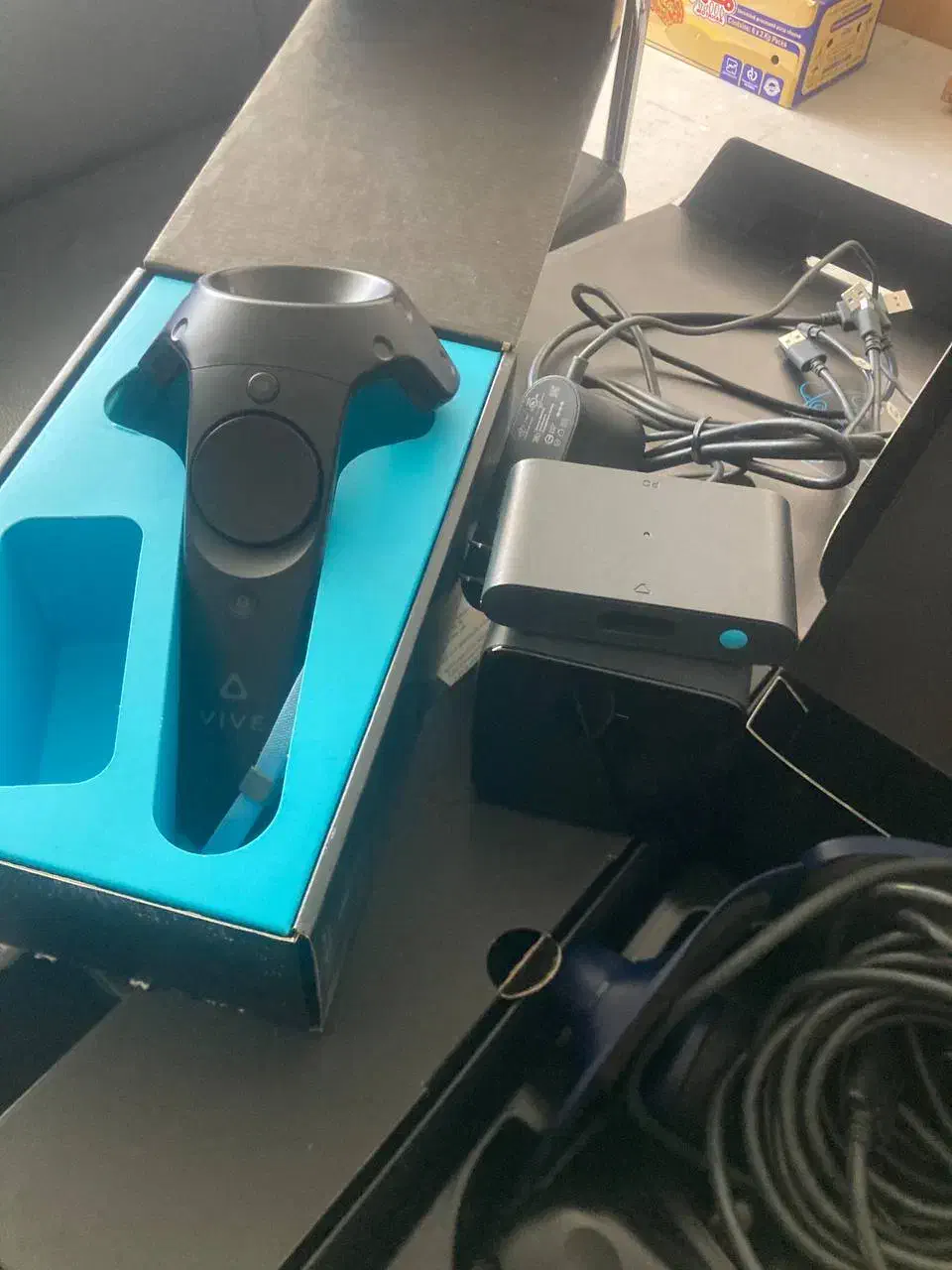 فروش هدست HTC Vive Pro2|کنسول، بازی ویدئویی و آنلاین|تهران, شهرک فردوس (حسینی)|دیوار
