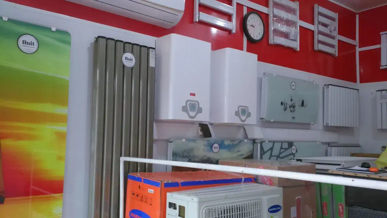 پکیج فروش و تعمیرات|آبگرمکن، پکیج، شوفاژ|شیروان (خراسان), |دیوار