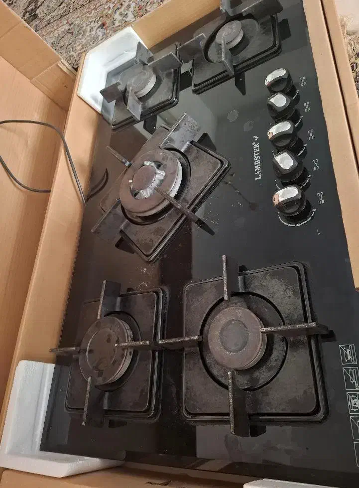 گاز رومیزی|اجاق گاز و لوازم برقی پختوپز|فردیس, شهرک شهید حسینی|دیوار