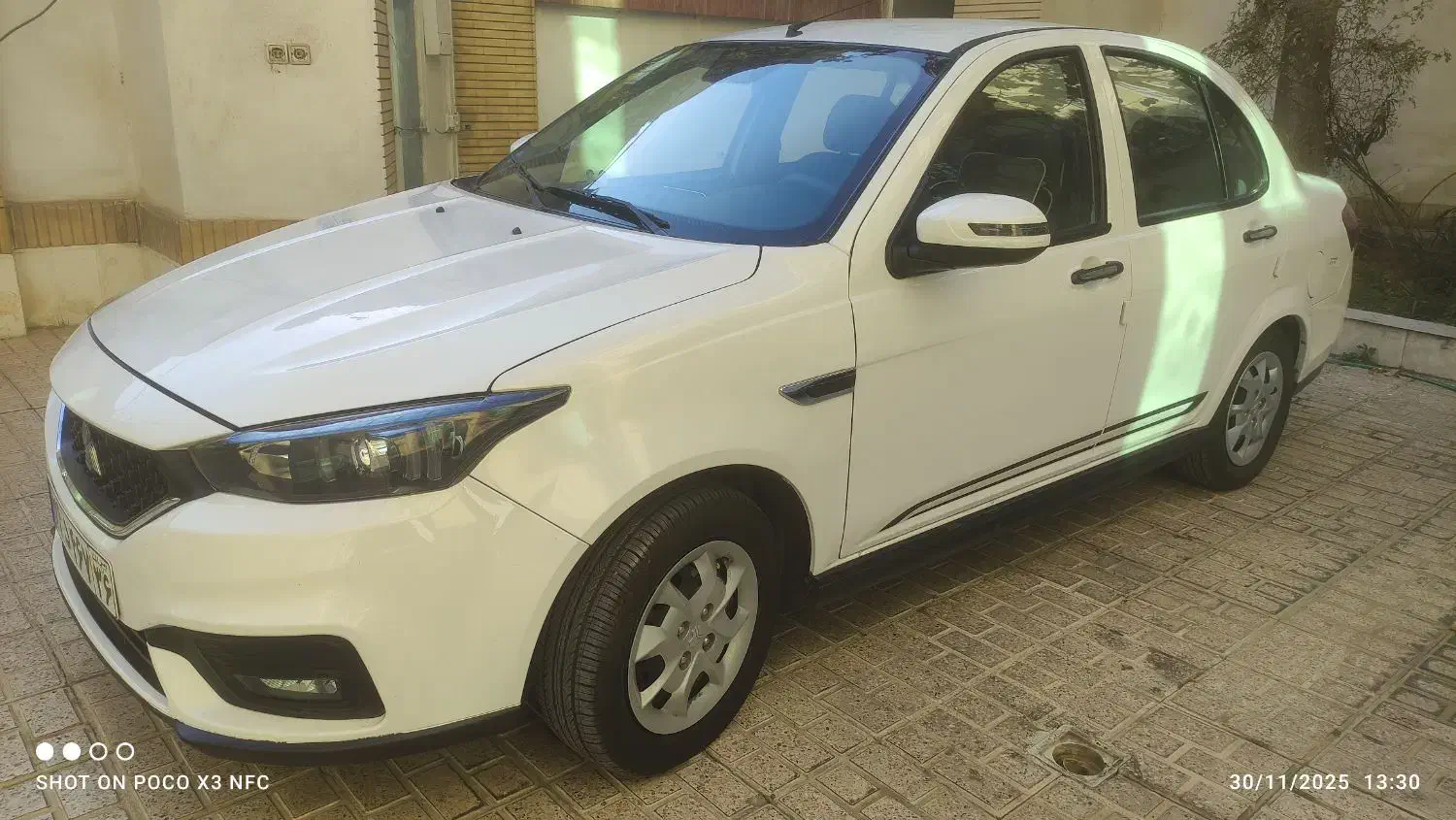 سهند پارس خودرو|خودرو سواری و وانت|مشهد, حسابی جنوبی (شهرک غرب)|دیوار