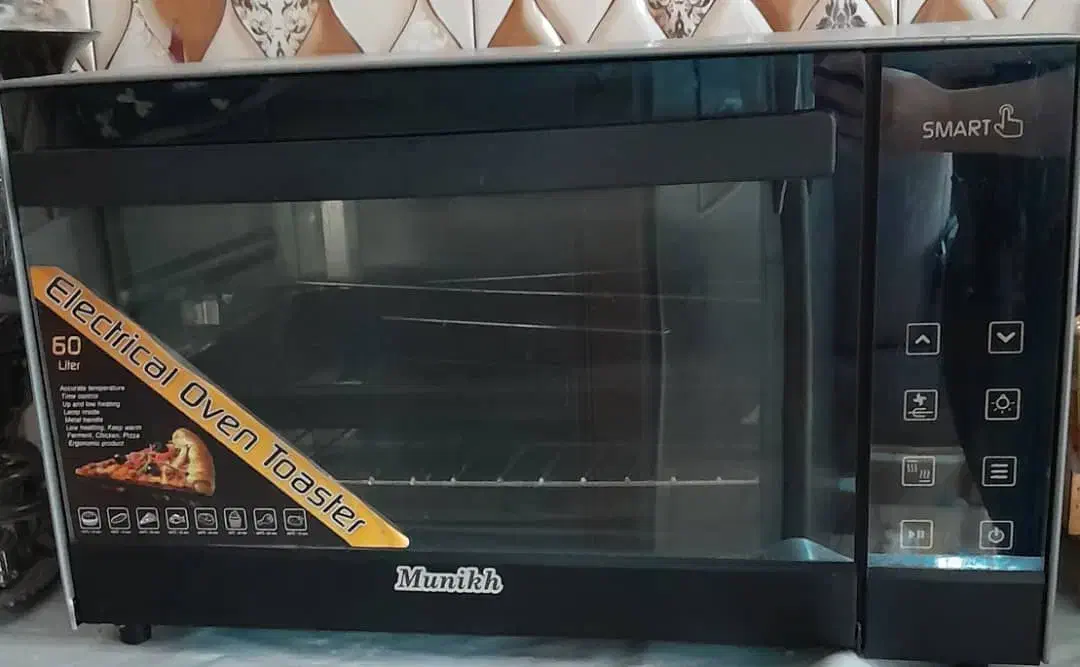 آون توستر|اجاق گاز و لوازم برقی پختوپز|خمینیشهر, |دیوار