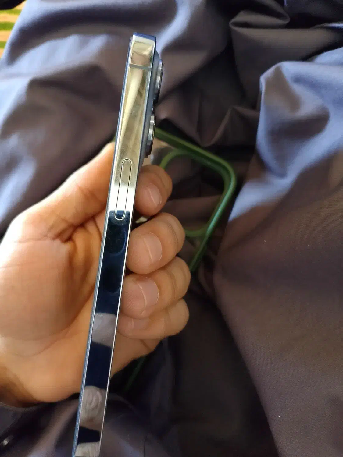 آیفون 13pro 256|موبایل|ایرانشهر, |دیوار