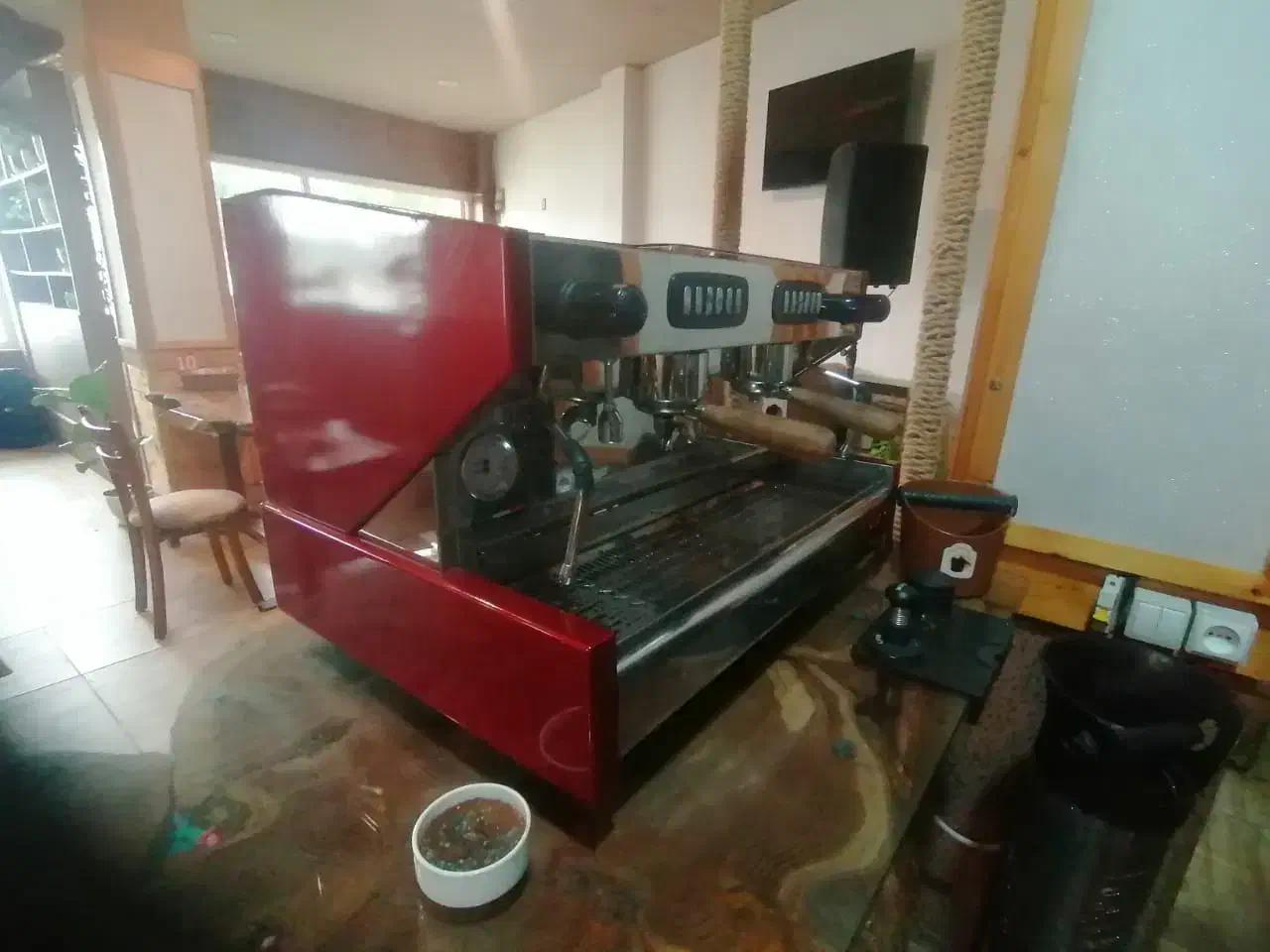 دستگاه قهوه ساز|کافی‌شاپ و رستوران|لاهیجان, بازکیاگوراب|دیوار