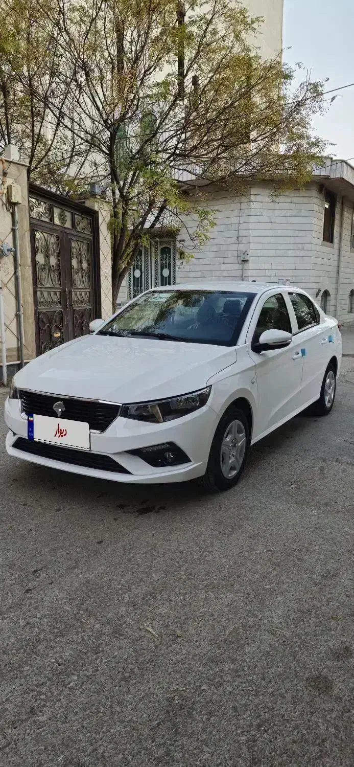 تارا V1 پلاس مدل 1404 صفر|خودرو سواری و وانت|خرم‌آباد, |دیوار